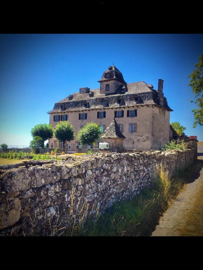 Chateau De Cours Sénezergues 외부 사진