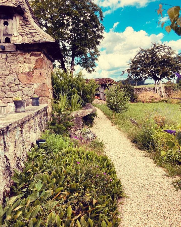 Chateau De Cours Sénezergues 외부 사진